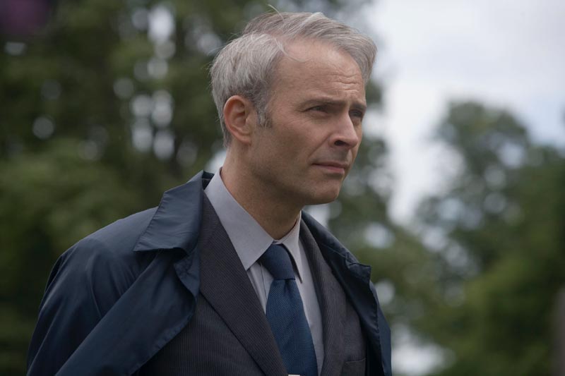 《疯城记第二季》剧照