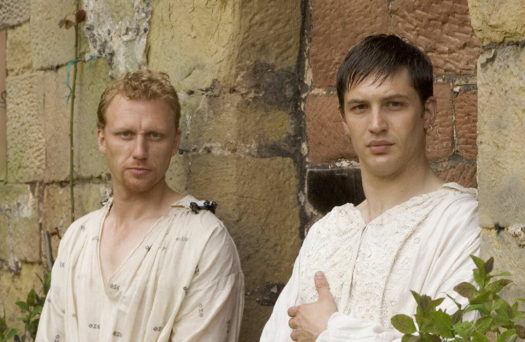 《童贞女王》剧照第12张图片