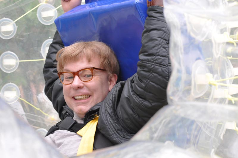 《疯城记第二季》剧照