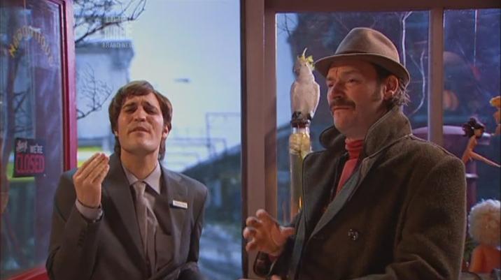 《神奇动物管理员第三季》剧照第43张图片