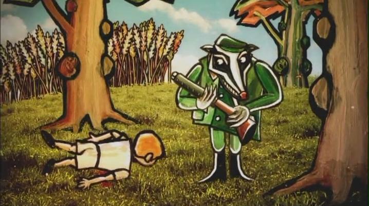 《神奇动物管理员第三季》剧照第37张图片