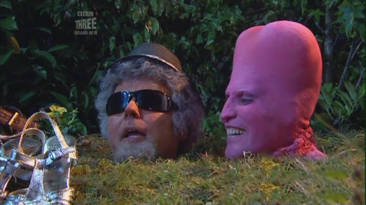 《神奇动物管理员第三季》剧照第25张图片