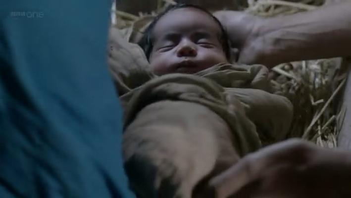 《基督降生记》剧照