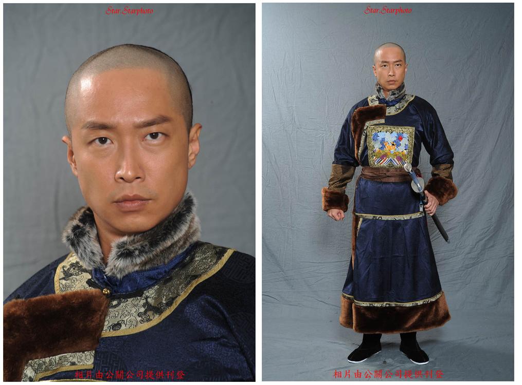 《紫禁惊雷》剧照