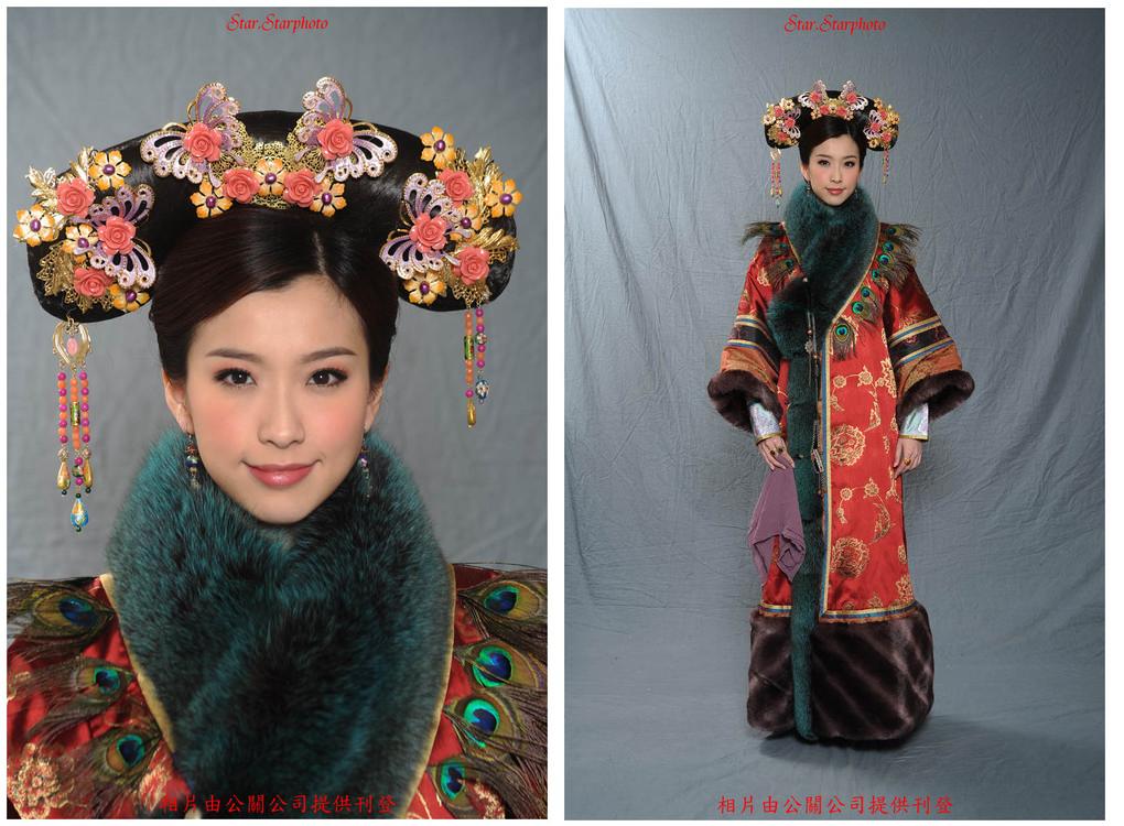 《紫禁惊雷》剧照