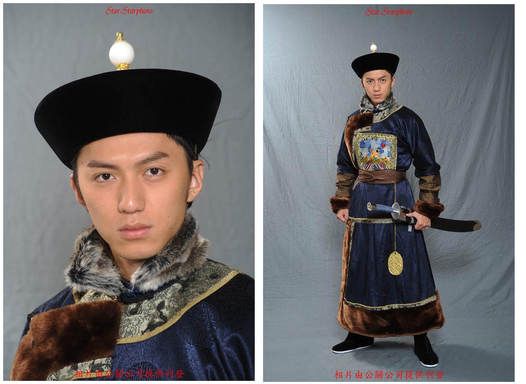 《紫禁惊雷》剧照第37张图片