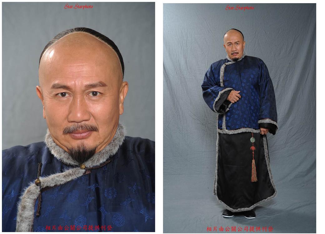 《紫禁惊雷》剧照第34张图片