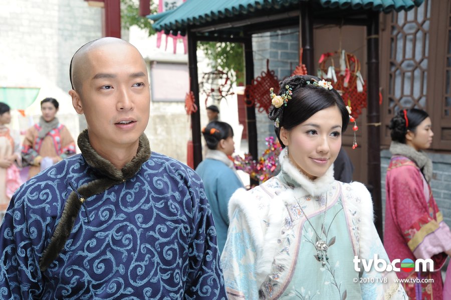 《紫禁惊雷》剧照第15张图片