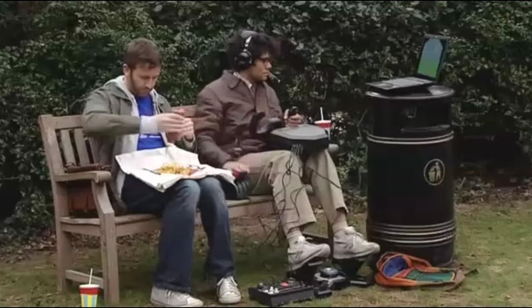 《IT狂人第四季》剧照第55张图片