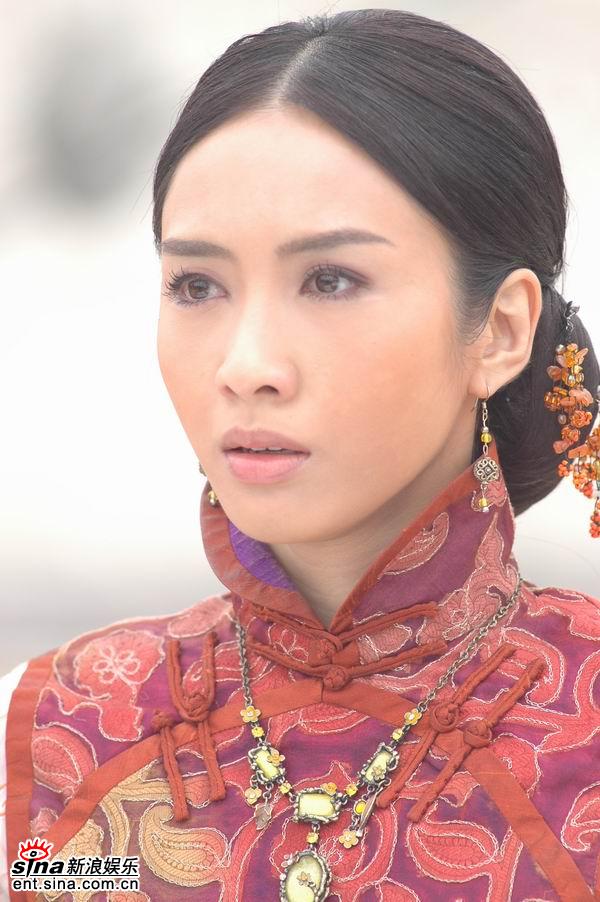 《火舞黄沙》剧照