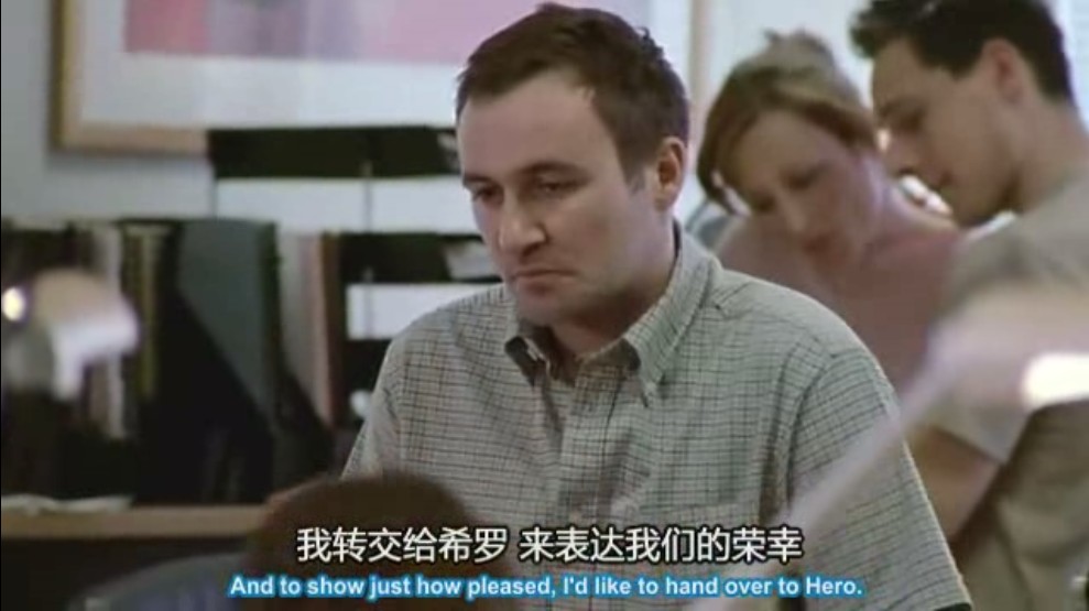 《莎士比亚重现》剧照第45张图片