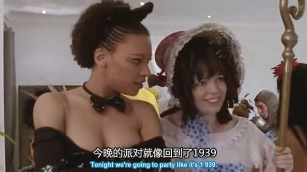 《莎士比亚重现》剧照第44张图片