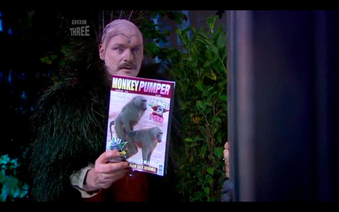 《神奇动物管理员第三季》剧照第16张图片