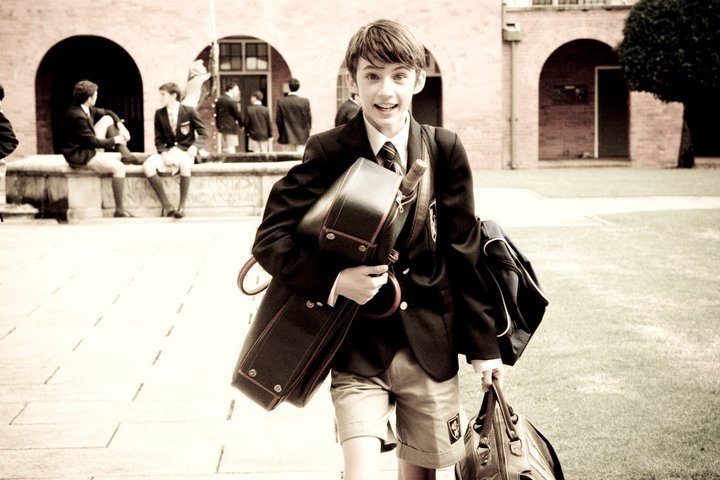 《马铃薯》剧照