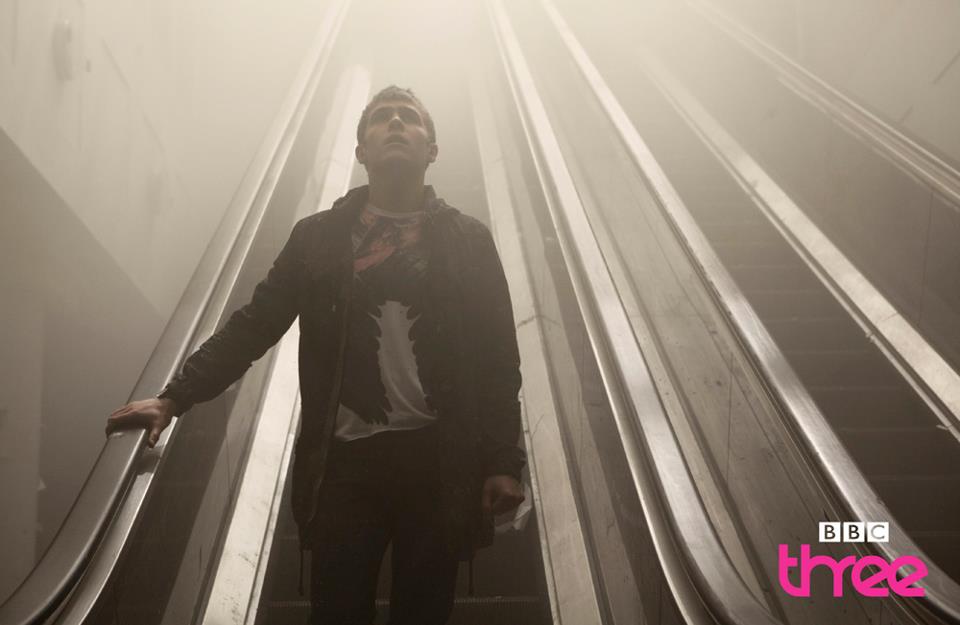 《灵界》剧照第5张图片