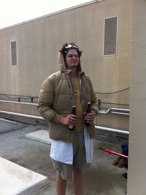 《博学无术》剧照第46张图片