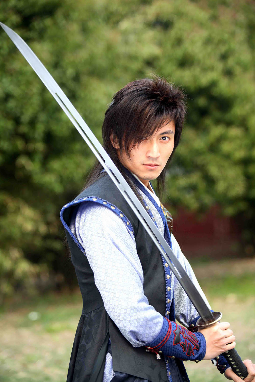 《浣花洗剑录》剧照第7张图片