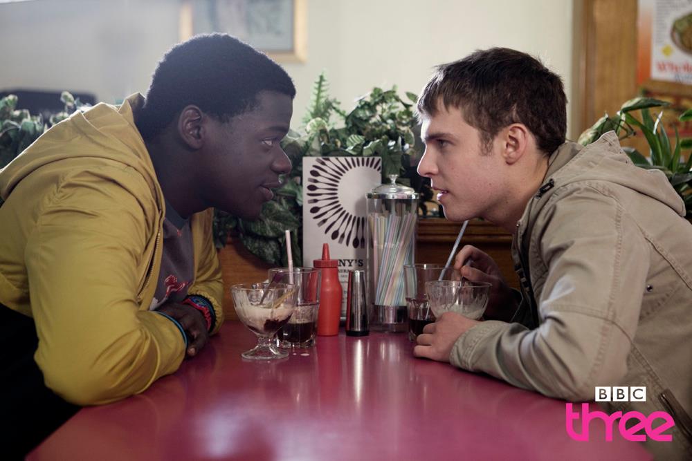 《灵界》剧照第3张图片