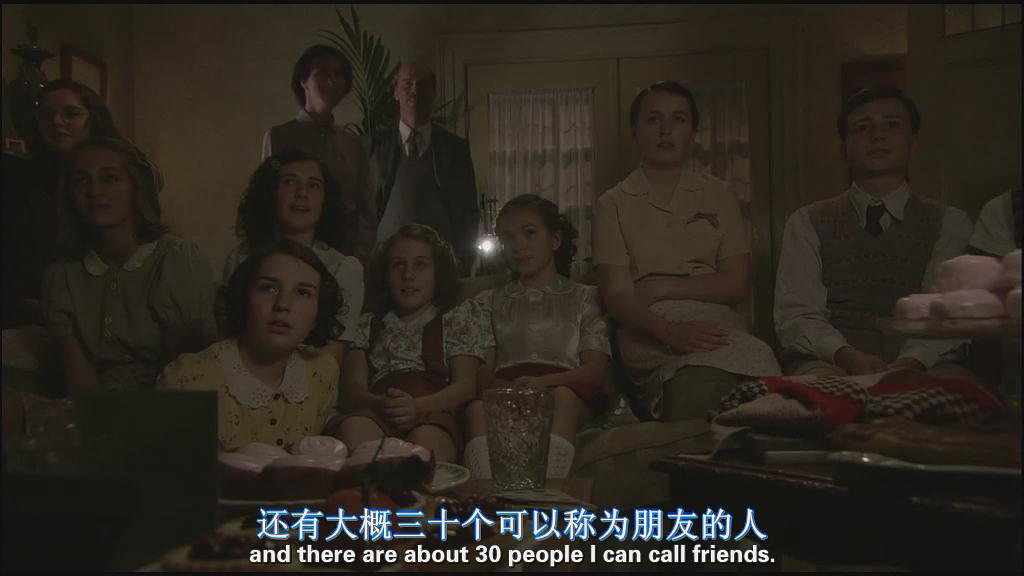 《安妮日记》剧照第29张图片