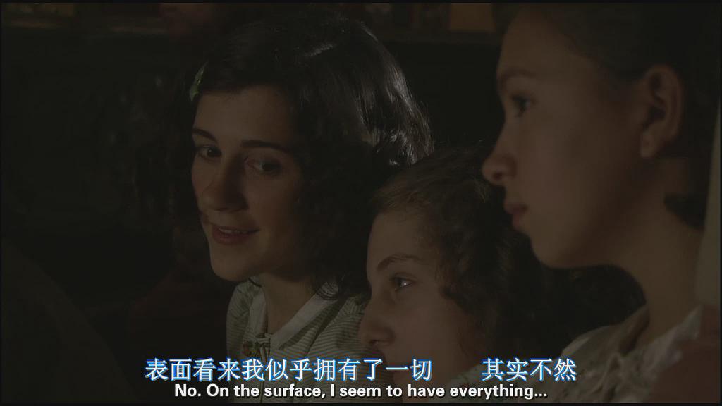 《安妮日记》剧照第28张图片