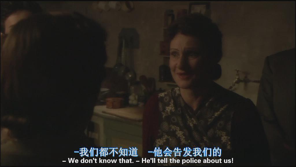 《安妮日记》剧照第19张图片