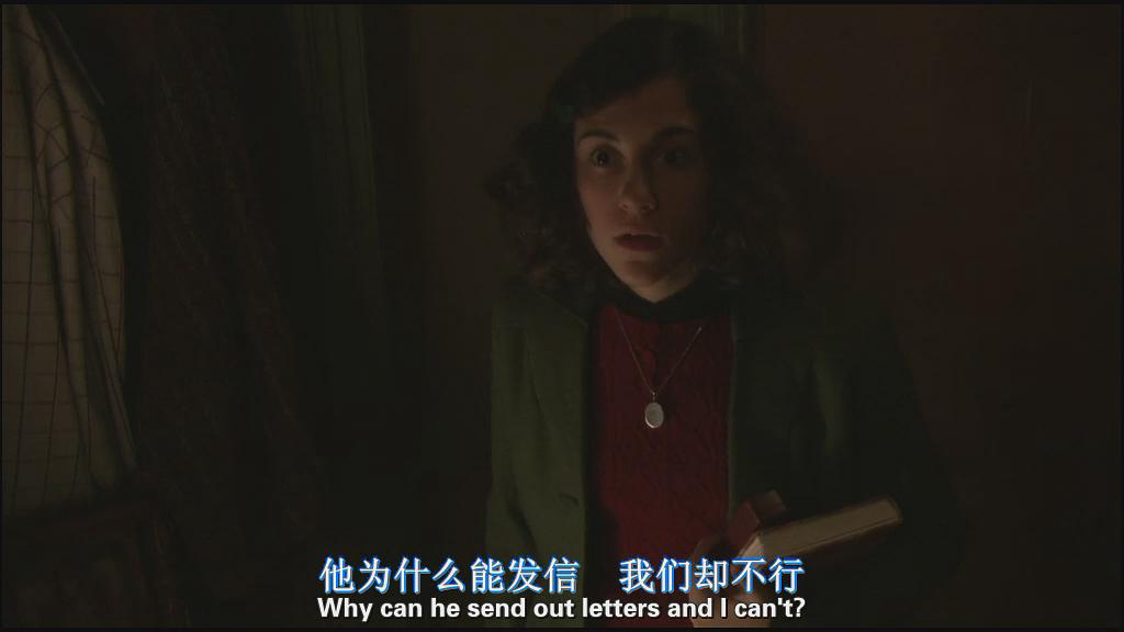 《安妮日记》剧照第18张图片