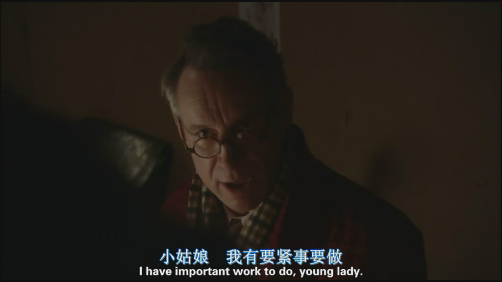 《安妮日记》剧照