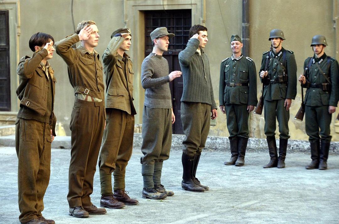 《科蒂兹堡大逃亡》剧照