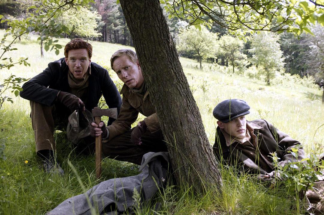 《科蒂兹堡大逃亡》剧照