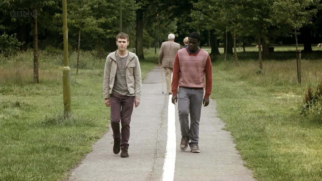 《灵界》剧照第24张图片