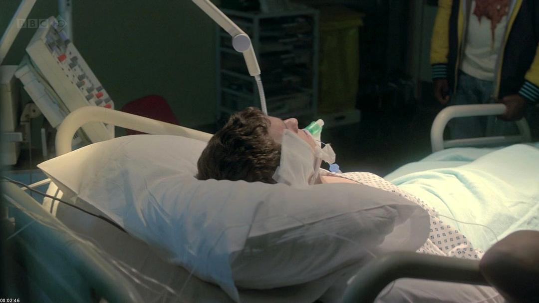 《灵界》剧照第23张图片