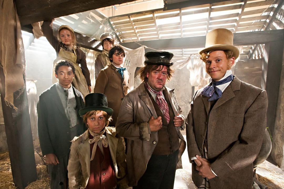 《荒凉百宝店》剧照