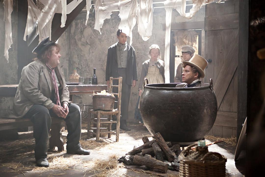 《荒凉百宝店》剧照