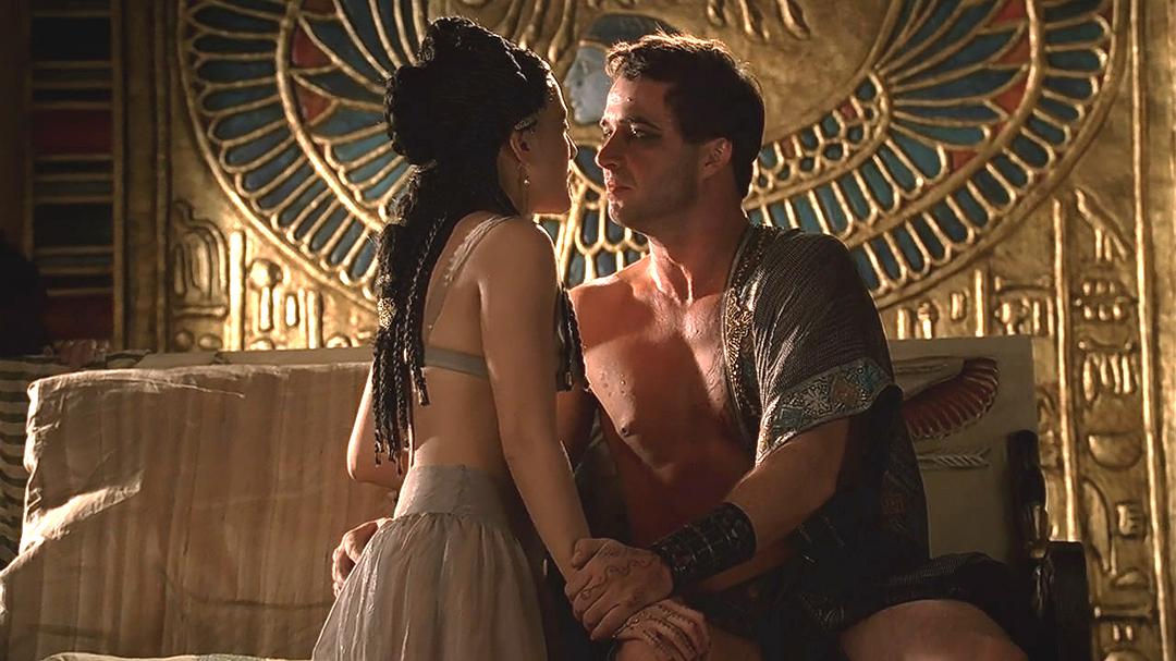 《罗马第二季》剧照