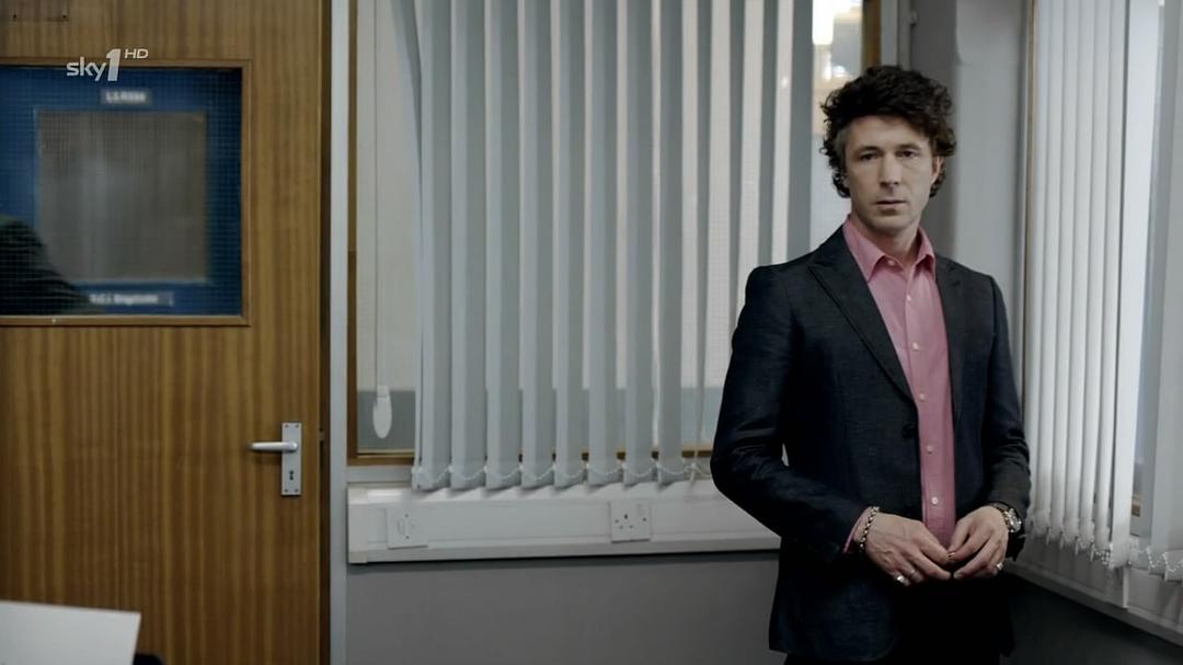 《警长索恩：贪睡鬼》剧照