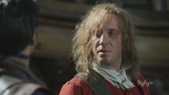 《梦幻岛》剧照第57张图片