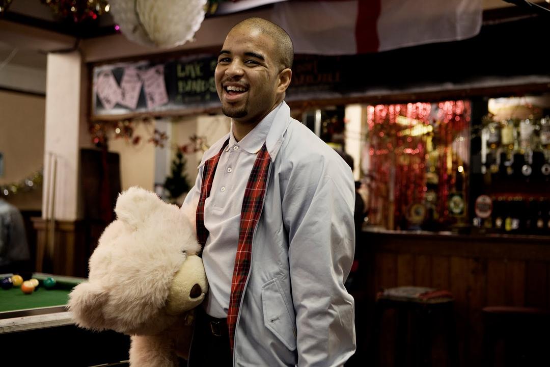 《英伦88》剧照第14张图片