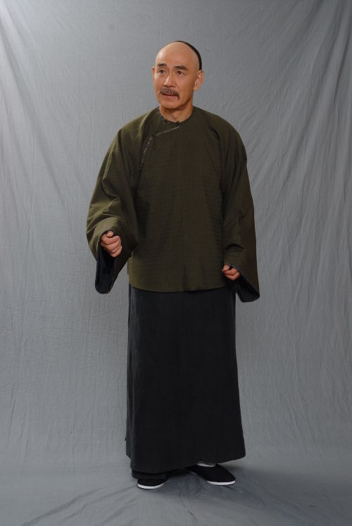 《巾帼枭雄》剧照第25张图片