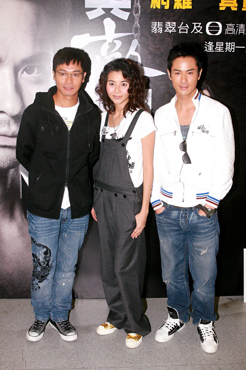 《与敌同行》剧照第33张图片