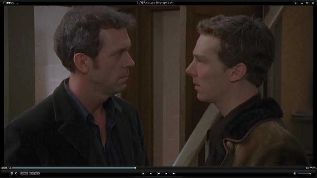 《男人四十》海报第14张图片