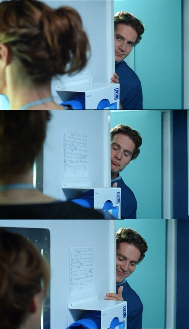 《情人第二季》海报