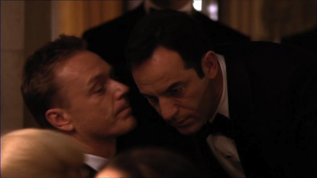 《国家内部》剧照