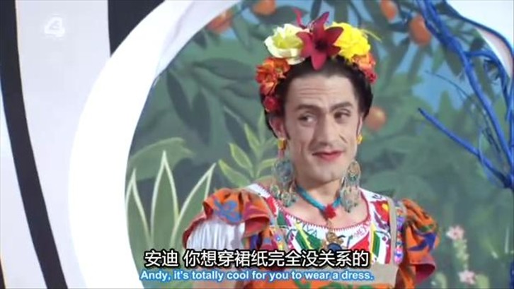 《诺妞的奢华喜剧第一季》剧照