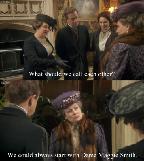 《恶搞唐顿庄园》剧照