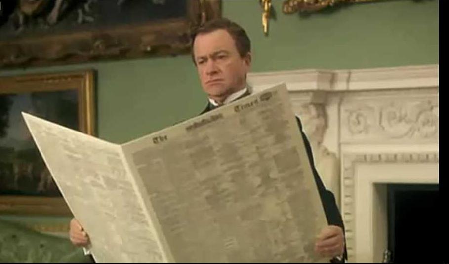 《恶搞唐顿庄园》剧照