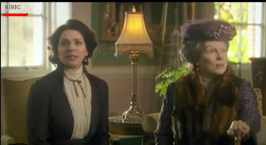 《恶搞唐顿庄园》剧照