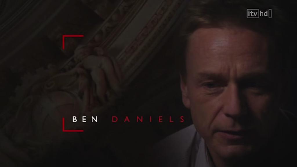 BenDaniels强迫症患...