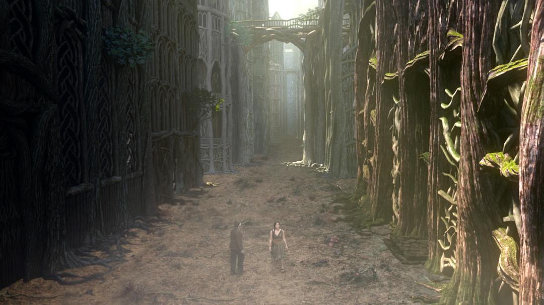 《梦幻岛》剧照第16张图片