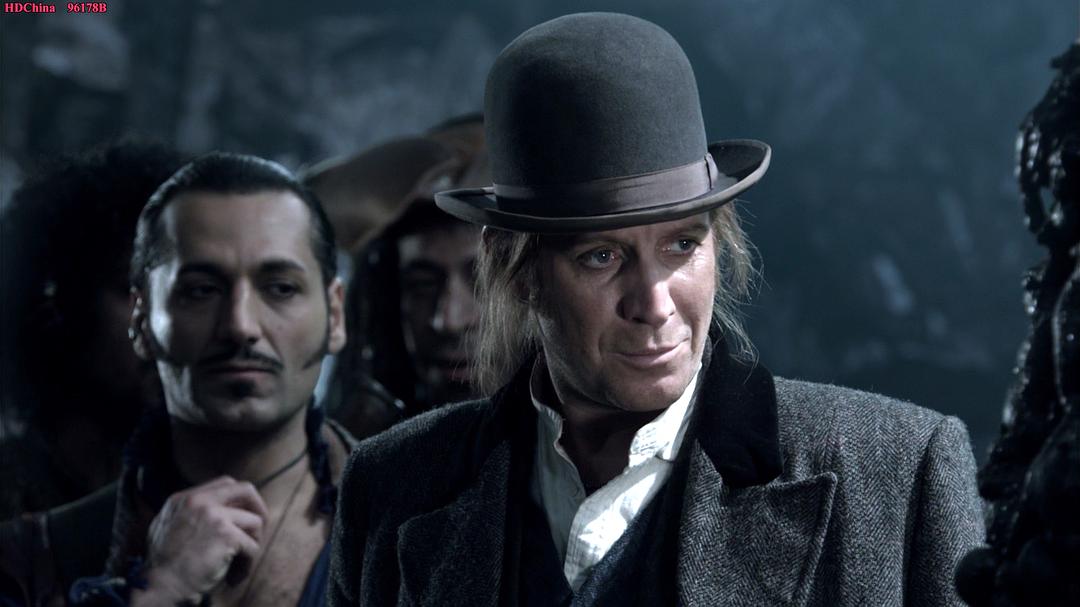 《梦幻岛》剧照第11张图片