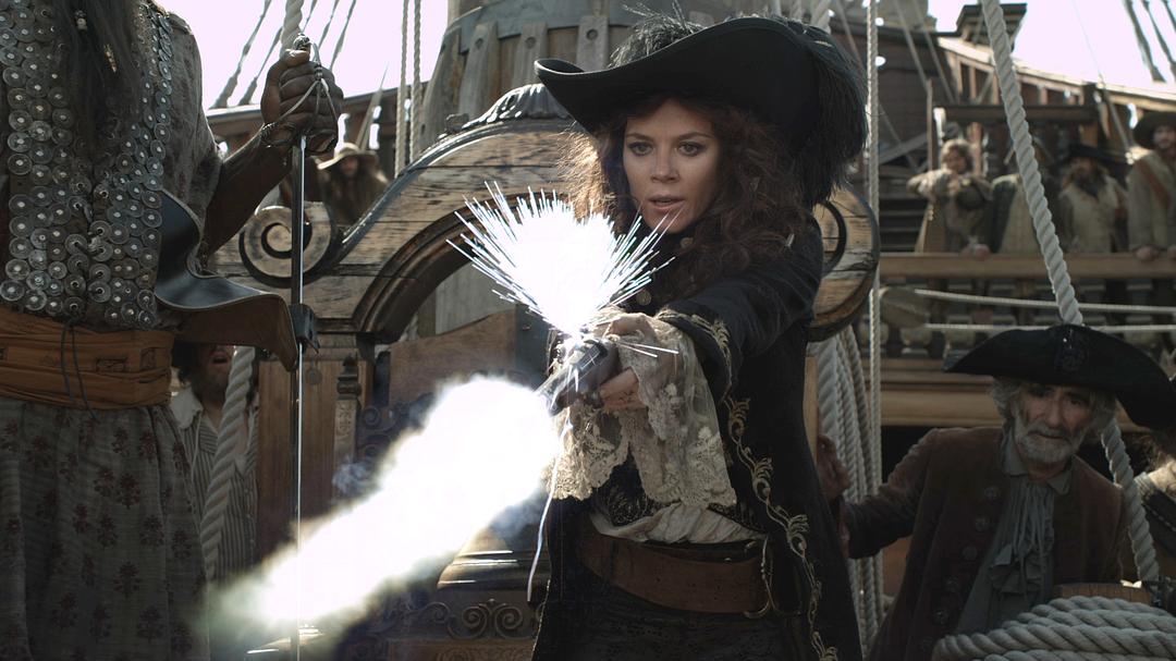 《梦幻岛》剧照